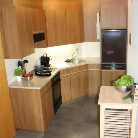 Gsaessweid By Interhome * Horboden