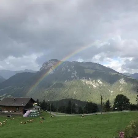 Gsaessweid By Interhome Daire *