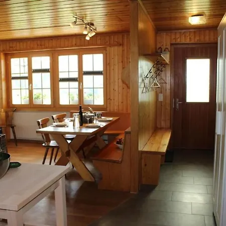 Gsaessweid By Interhome Apartamento *