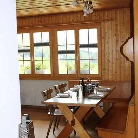 Gsaessweid By Interhome Daire