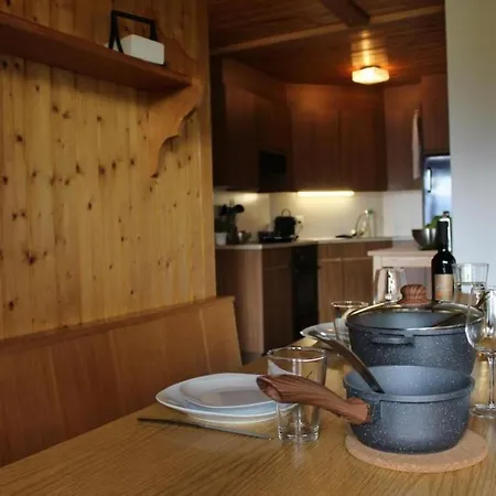 Lägenhet Gsaessweid By Interhome Horboden