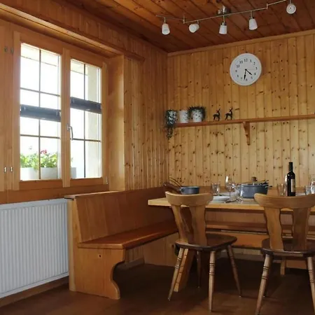 Apartamento Gsaessweid By Interhome *