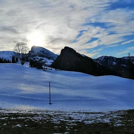 Gsaessweid By Interhome * Horboden