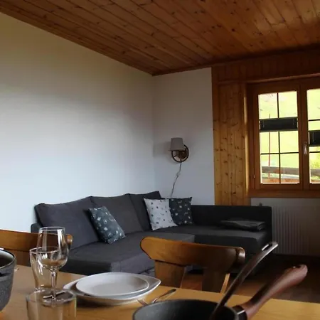 Gsaessweid By Interhome Daire