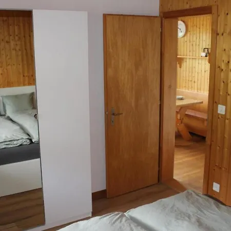 Gsaessweid By Interhome Lägenhet Horboden
