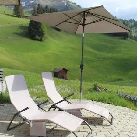 Daire Gsaessweid By Interhome