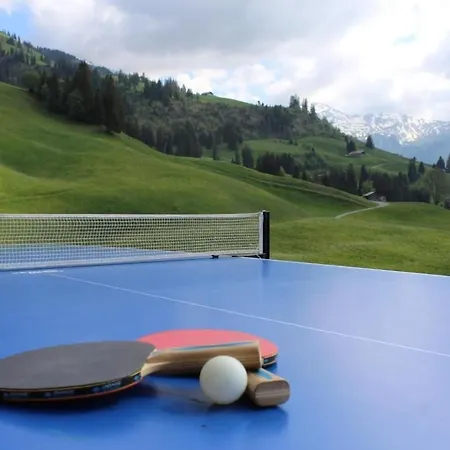 Daire Gsaessweid By Interhome Horboden