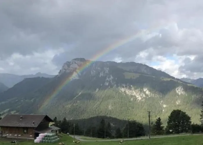 Gsaessweid By Interhome Lägenhet *