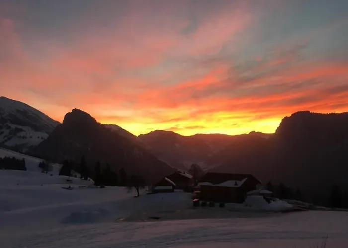 Lägenhet Gsaessweid By Interhome