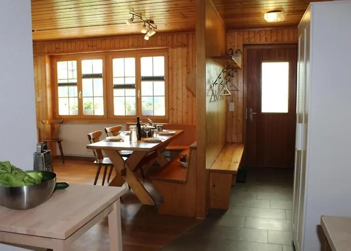 Gsaessweid By Interhome Apartamento *