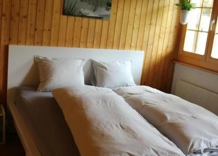 Apartamento Gsaessweid By Interhome *