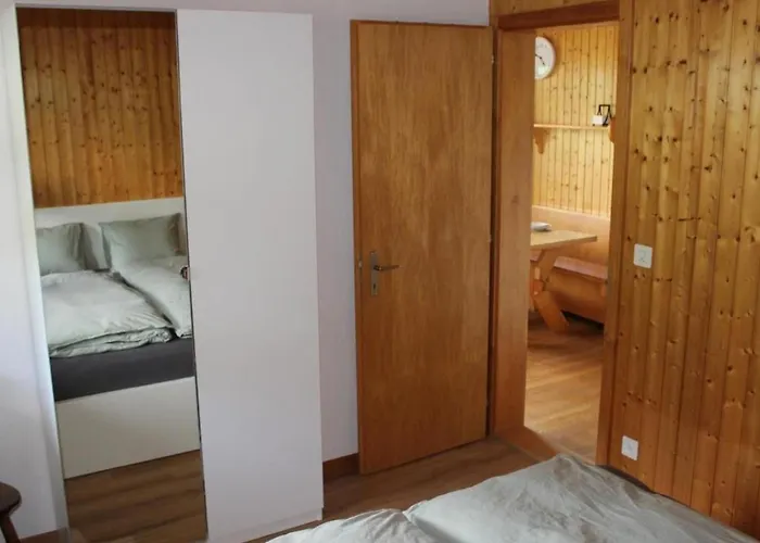 Gsaessweid By Interhome Apartamento Horboden