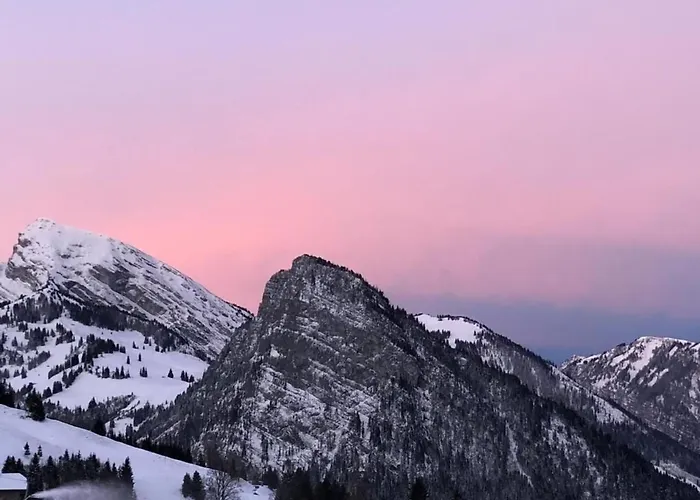 Lägenhet Gsaessweid By Interhome *