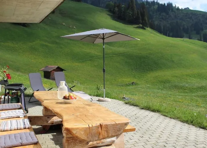 Gsaessweid By Interhome Apartamento