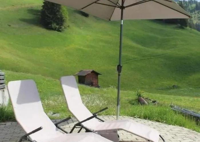 Apartamento Gsaessweid By Interhome