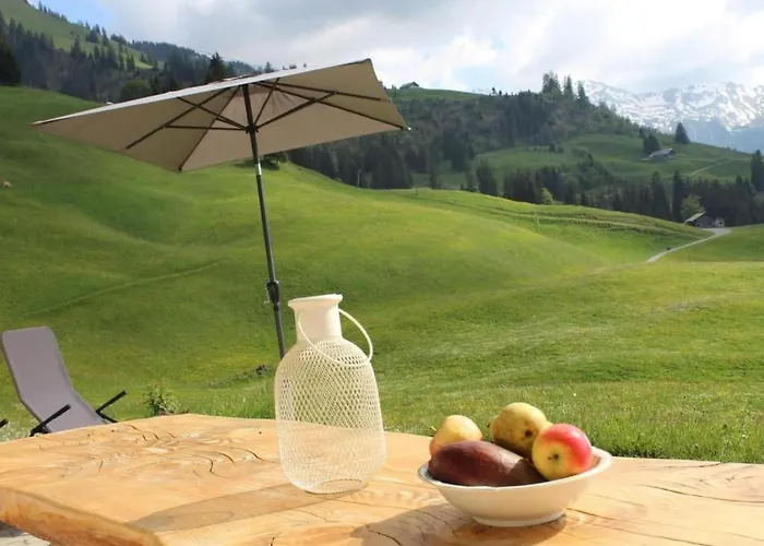 Gsaessweid By Interhome Horboden