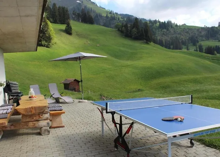 Appartement Gsaessweid By Interhome Horboden