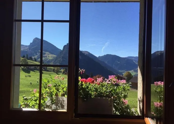 Gsaessweid By Interhome Horboden