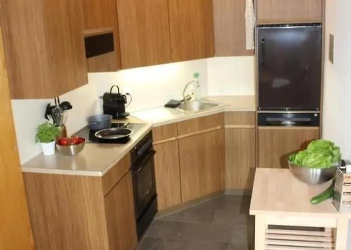 Gsaessweid By Interhome * Horboden