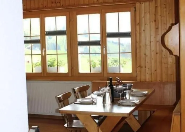 Gsaessweid By Interhome Apartamento