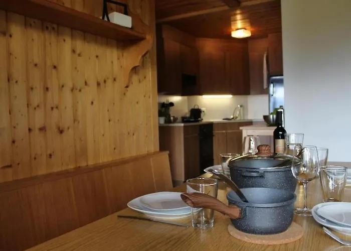 Appartement Gsaessweid By Interhome Horboden