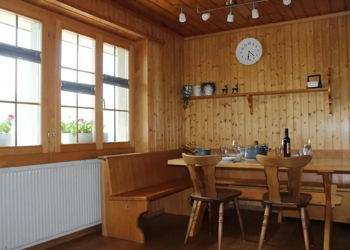 Appartement Gsaessweid By Interhome *