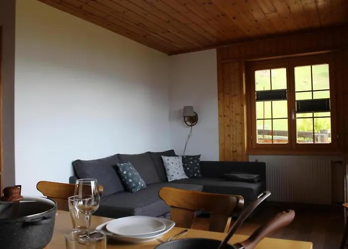 Gsaessweid By Interhome Appartement