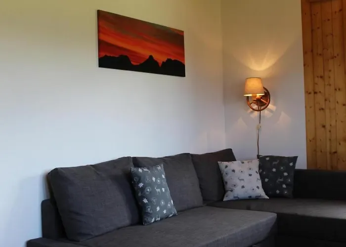 Gsaessweid By Interhome Apartamento Horboden