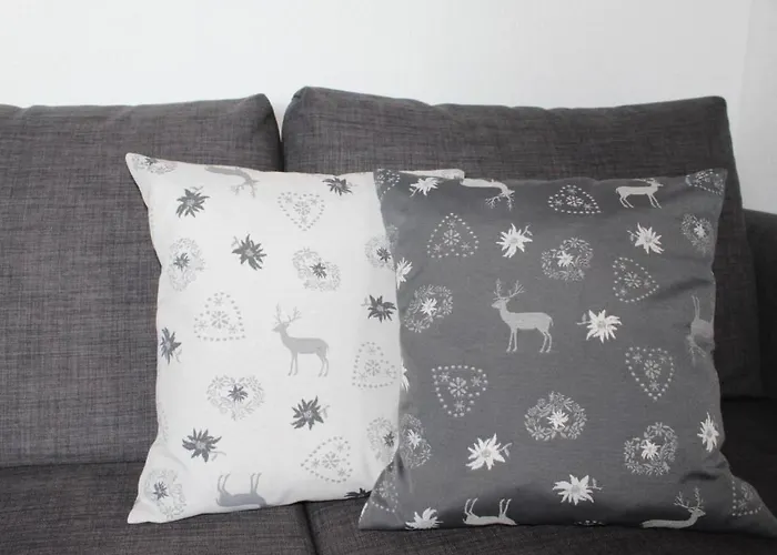 Gsaessweid By Interhome Appartement Horboden